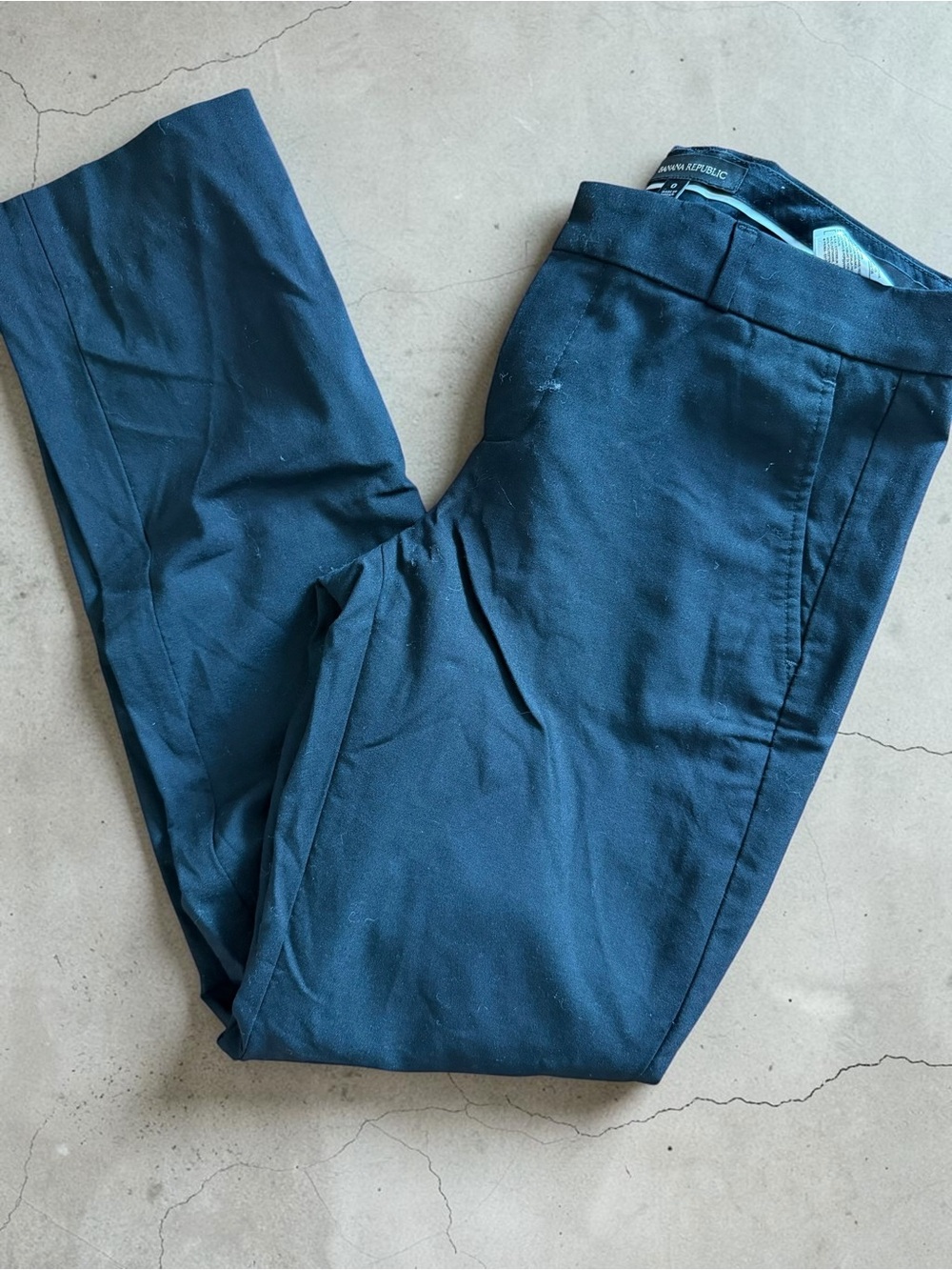 Women’s Banana Republic Ryan Trouser Pants
